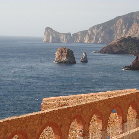 Casa Vacanze I Girasoli อีเกลเซียส ภายนอก รูปภาพ
