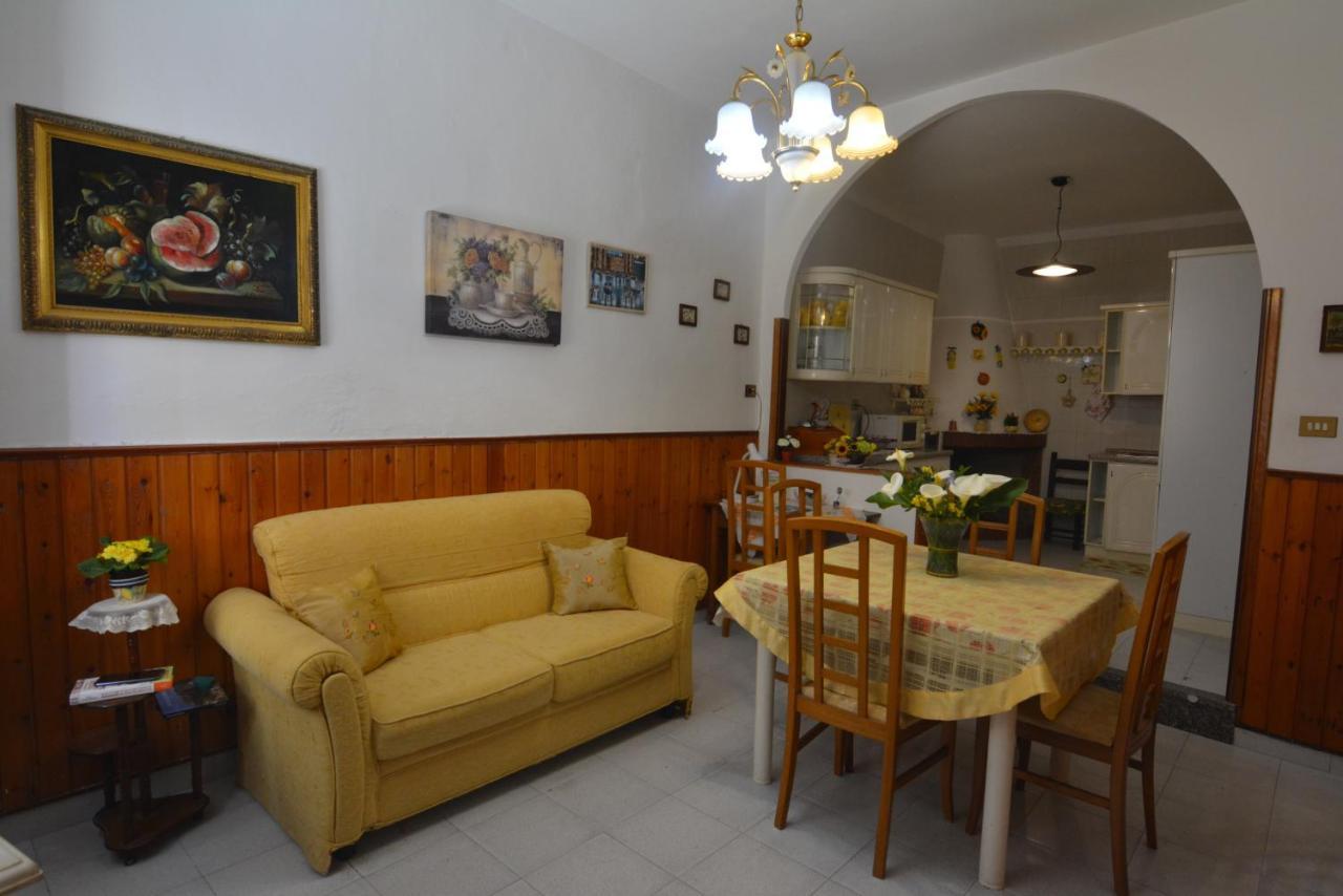 Casa Vacanze I Girasoli อีเกลเซียส ภายนอก รูปภาพ