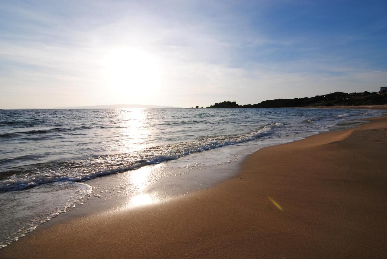 Casa Vacanze I Girasoli อีเกลเซียส ภายนอก รูปภาพ