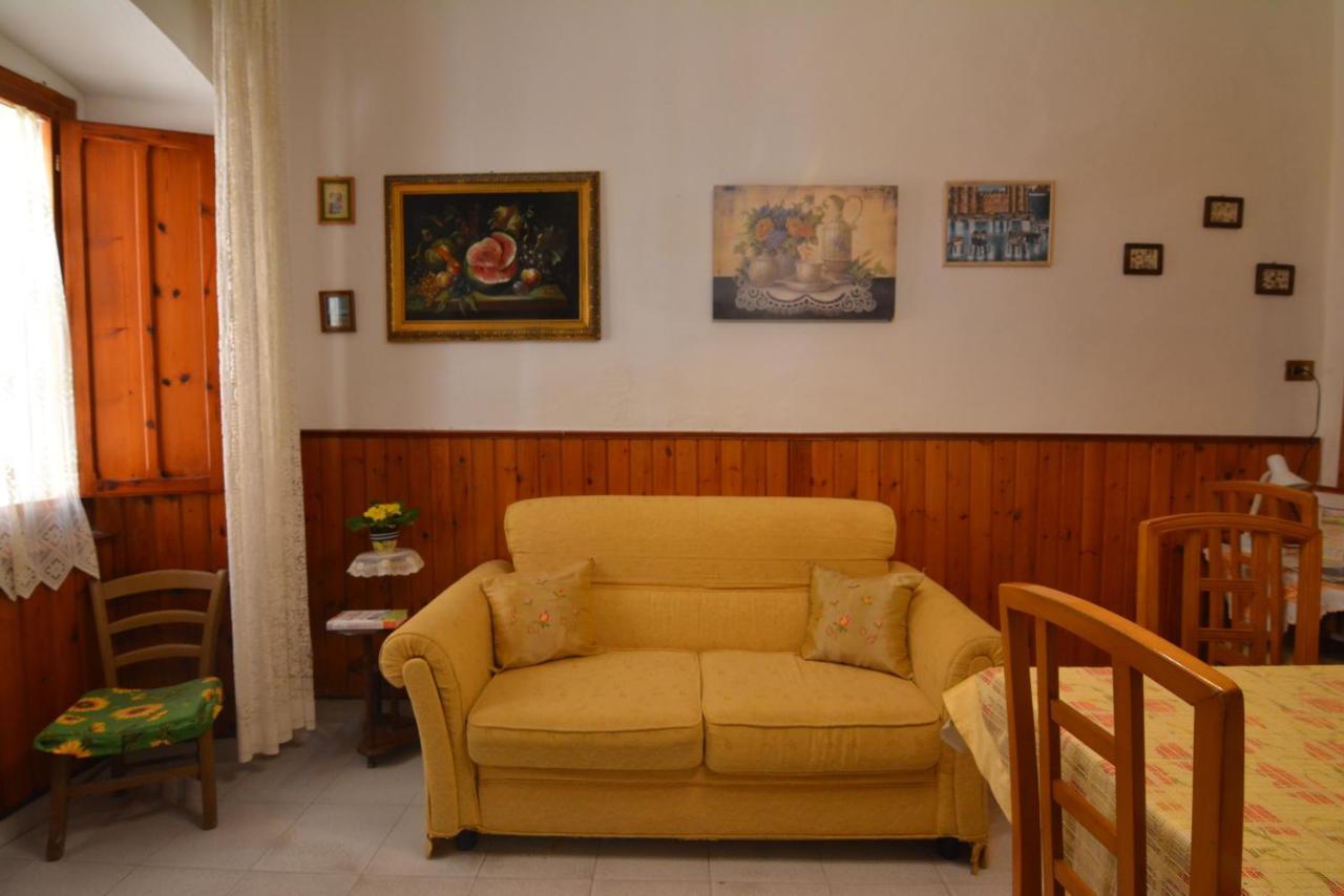 Casa Vacanze I Girasoli อีเกลเซียส ภายนอก รูปภาพ