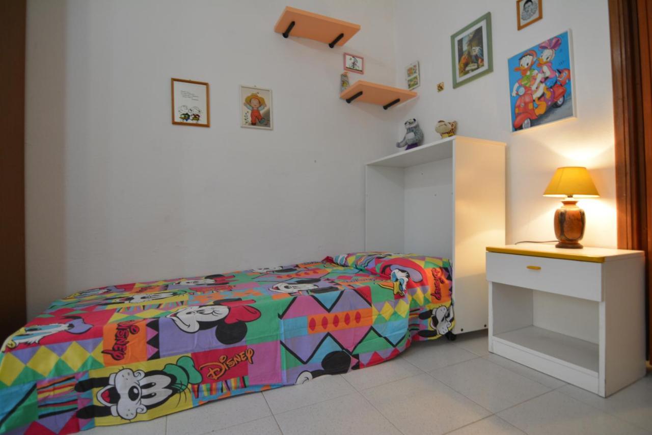 Casa Vacanze I Girasoli อีเกลเซียส ภายนอก รูปภาพ