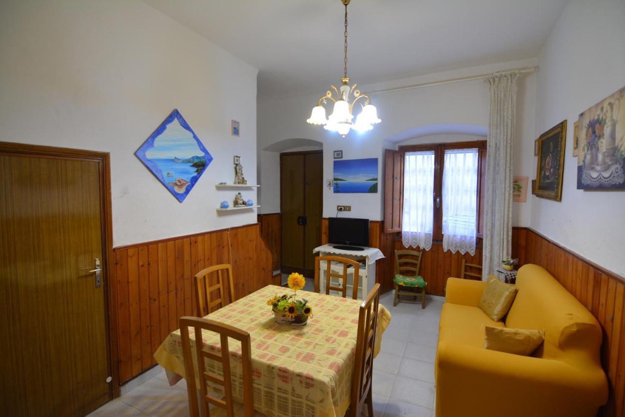 Casa Vacanze I Girasoli อีเกลเซียส ภายนอก รูปภาพ