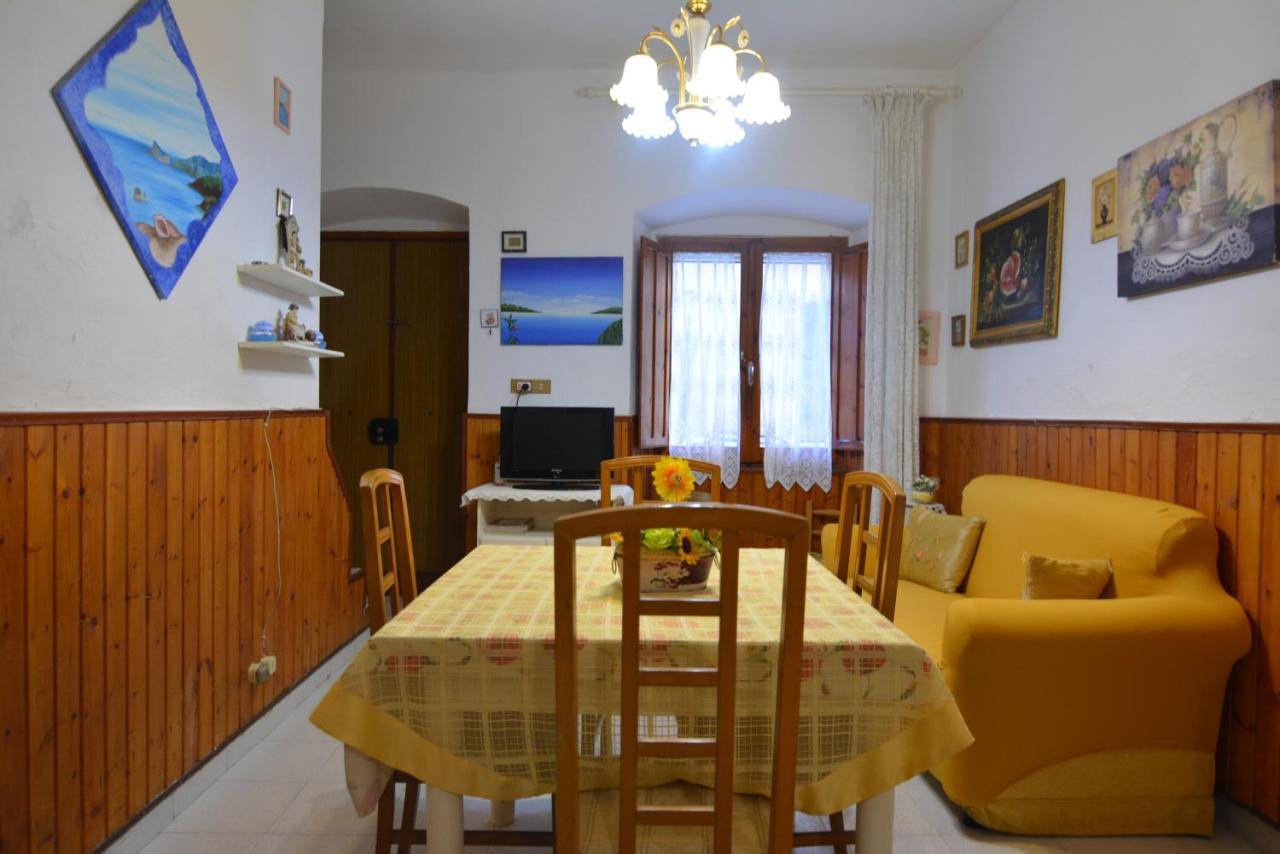 Casa Vacanze I Girasoli อีเกลเซียส ภายนอก รูปภาพ